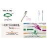 CABLE ULTRASLIM UTP CAT6A 2,4M VERDE