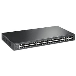SWITCH 48 PUERTOS 19"GIGABIT 10/100/1000