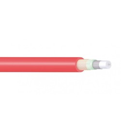 CABLE TRIFLEX8 ROJO...