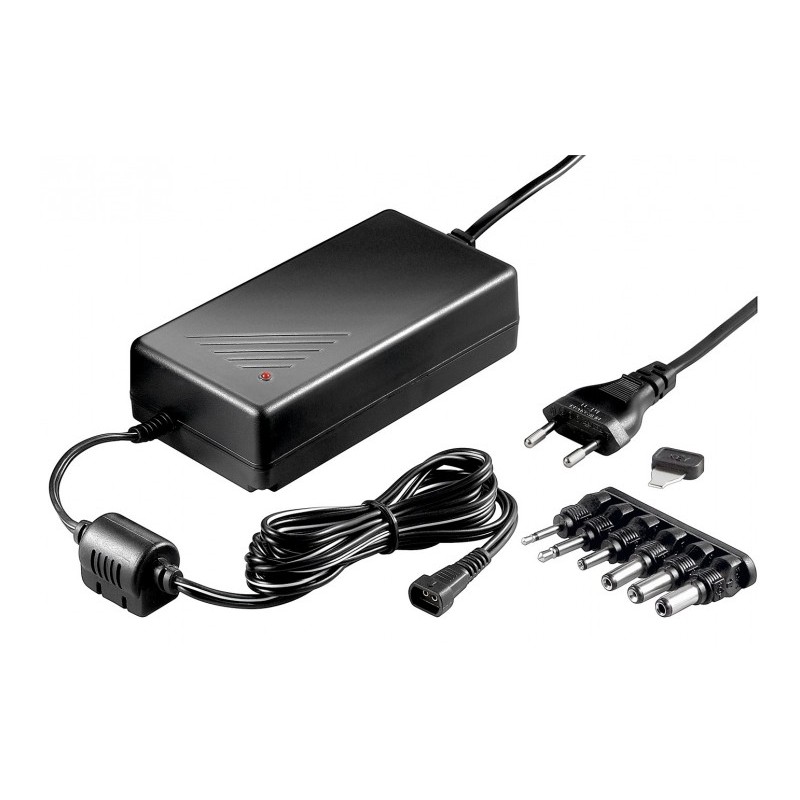 ALIMENTADOR UNIVERSAL 6-15V 5A
