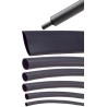 TERMORETRACTIL 9,5mm NEGRO
