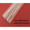 TERMORETRACTIL 12,7mmTRANSPARENTE+ADHESI