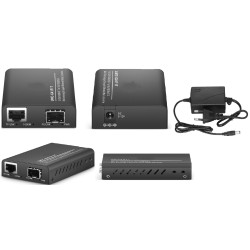 TRANSCEPTOR VACIO PARA MODULO SFP