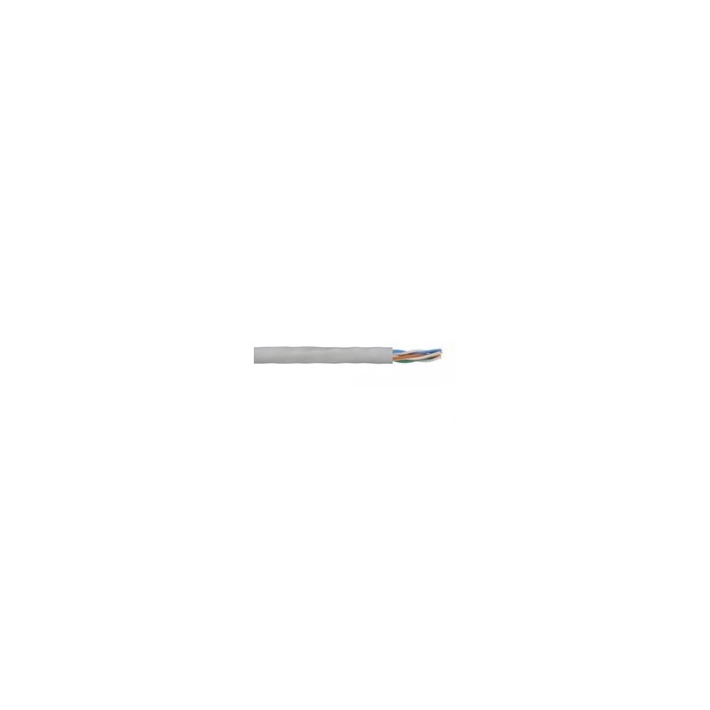 CABLE FTP CAT6 RIGIDO BLANCO LSZH GENERA