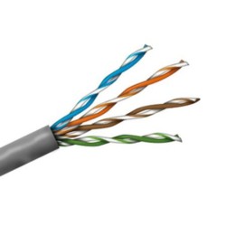 CABLE UTP CAT6 FLEXIBLE...