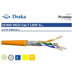 CABLE SFTP CAT7 10G RIGIDO...