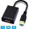 CONVERTIDOR USB 3.0 A M-HDMI H (V.3.0)