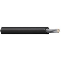 CABLE UL1015 AWG-10 NEGRO