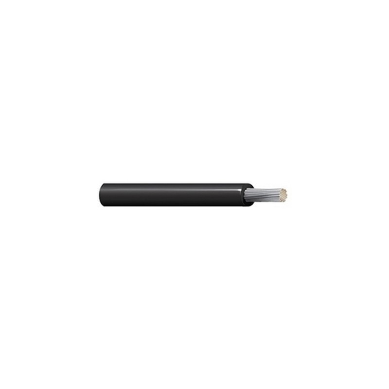 CABLE UL1015 AWG-10 NEGRO