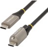 CABLE USB C M-M 1M con TORNILLO V3.2 5A