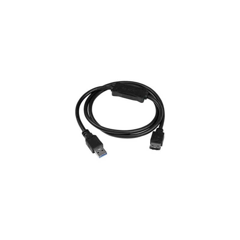 CABLE ADAPTADOR USB 3.0 A eSATA 91cm