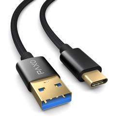 CABLE USB 3.1 TIPO A M-USB...