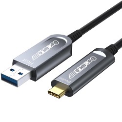 CABLE USB 3.1 A M-USB C M...