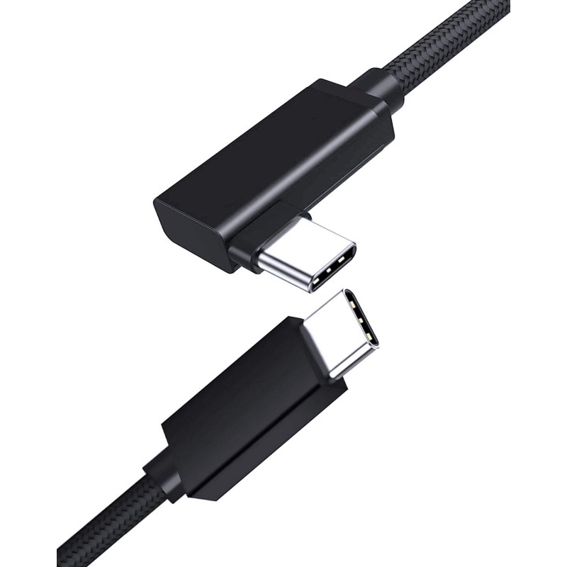 CABLE USB C M-M 3M NEGRO V3.1 GEN-2 100W