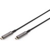 CABLE USB C M-M 10M AOC POR FIBRA OPTICA