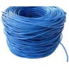 CABLE UTP CAT5E 1 PAR AZUL