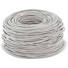 CABLE UTP CAT5E 1 PAR GRIS