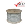 CABLE UTP CAT6A RIGIDO BLANCO LSZH 305m
