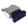 CONECTOR V35 HEMBRA + CARCASA