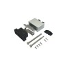 CONECTOR V35 MACHO + CARCASA