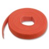 ROLLO DE VELCRO 19mmX4,6MTS NARANJA