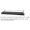 PANEL VIDEO JACKFIELD 19" 1U 2x20 HD 3G