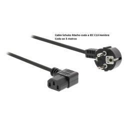 CABLE ALIMENTACION RED-CPU...