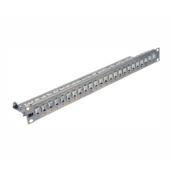 PANEL 19" 24P RJ45 VACIO...