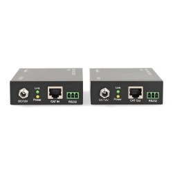 EXTENSOR HDMI 4K POR CAT6...