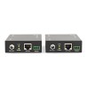 EXTENSOR HDMI 4K POR CAT6 RJ45 hasta 60m