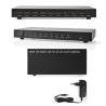 SPLITTER HDMI 1 ENTRADA 8 SALIDAS HD 4K