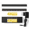 SPLITTER HDMI 1 ENTRADA 8 SALIDAS HD4K60