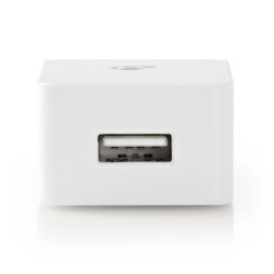 ALIMENTADOR 220V 1xUSB 2,4A