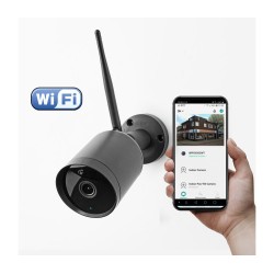 CAMARA WIFI 1080P IP65...