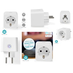 ENCHUFE 220V CONTROL POR...