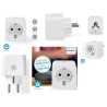 ENCHUFE 220V CONTROL POR WIFI 3680W