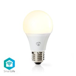 LAMPARA LED WIFI BLANCA E27...