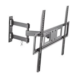 SOPORTE TV DE 37" a 70" NEGRO EXTRAIBLE