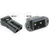 CONECTOR ALIMENTACION C7 HEMBRA FORMA 8