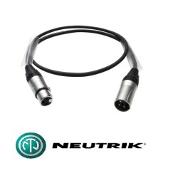 CABLE AUDIO XLR3 M-H 15MTS...