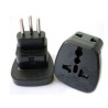 ADAPTADOR SUIZA MACHO a UNIVERSAL HEMBRA