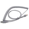 CABLE ZEBRA LS2208 USB M a RJ45 M 3M ext