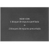 MALETIN RIGIDO ESTANCO IP67 143x395x320