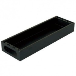 CAJA 19" 3U CAJETIN PARA PANELES RACK19"