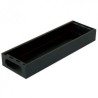 CAJA 19" 3U CAJETIN PARA PANELES RACK19"