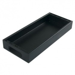 CAJA 19" 4U CAJETIN PARA PANELES RACK19"