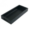 CAJA 19" 4U CAJETIN PARA PANELES RACK19"