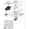 CONECTOR N HEMBRA RG58 CRIMPAR Y CHASIS