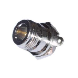 CONECTOR N HEMBRA CHASIS PASANTE SOLDAR