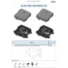 CAJA PDU CONFIGURABLE ESTANCA